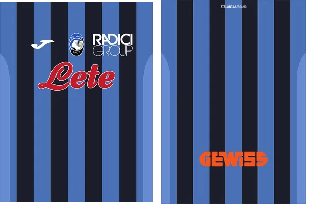 Atalanta Local 2024 2025
