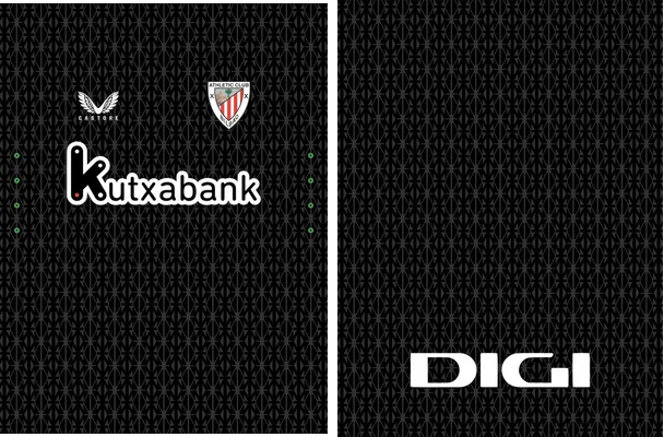 Athletic Bilbao Cuarta 2024 2025