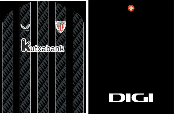 Athletic Bilbao Portero 2023 2024