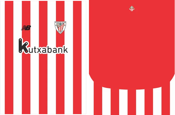 Athletic Club Bilbao Local 2022 2023
