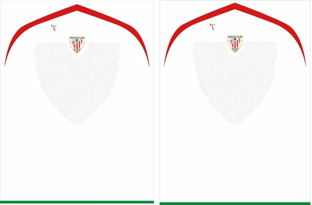 Athletic Club Kit 2006 Concept