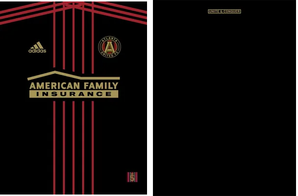 Atlanta United Local 2021 2022