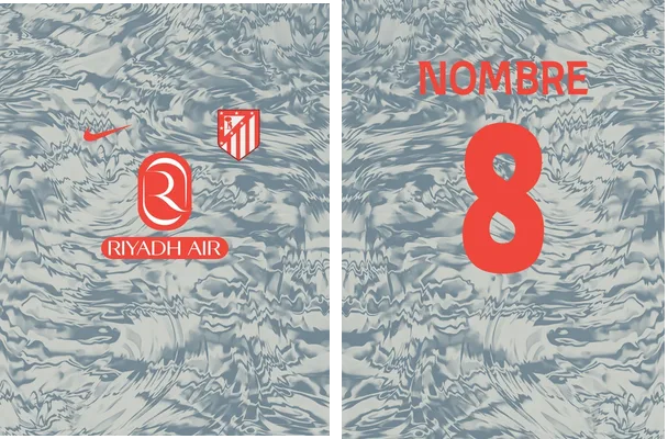 Atleitco Madrid Away Kit Leaked 25