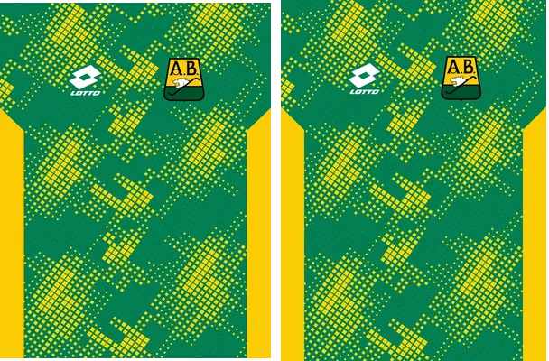 Atletico Bucaramanga Away Kit 24
