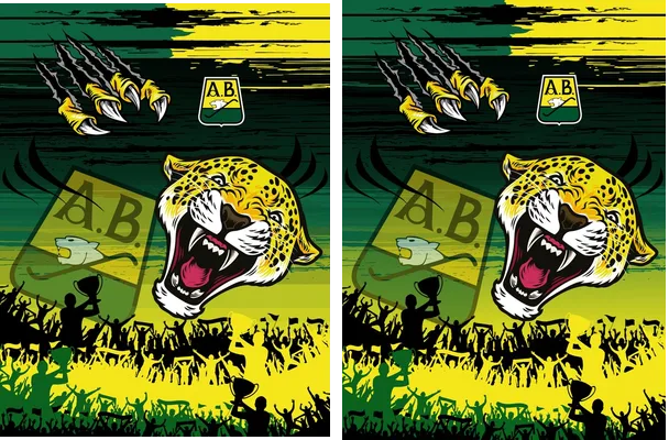 Atletico Bucaramanga Jaguar Concept