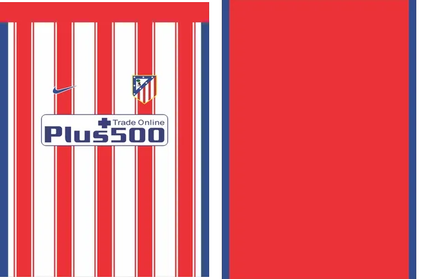 Atletico De Madrid Home 2015 2016