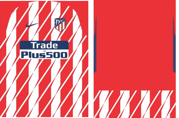Atletico De Madrid Home 2017 2018