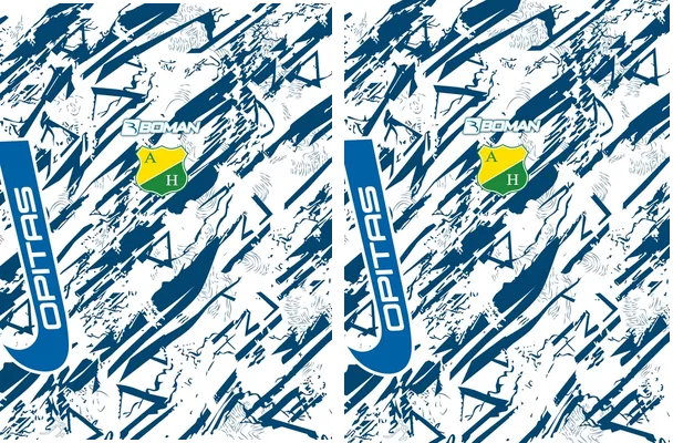 Atletico Huila 2024 25 Concept
