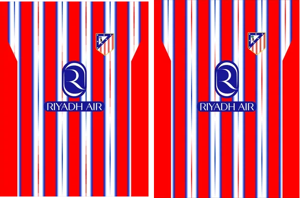 Atletico Madrid 2024 25 Local