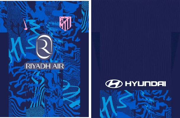 Atletico Madrid Alternativa 2024 2025