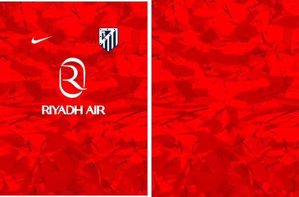 Atletico Madrid Concept 2025 Q 1