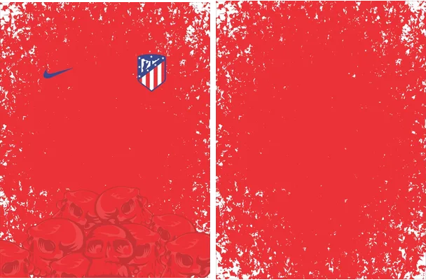 Atletico Madrid Halloween Concept 2023
