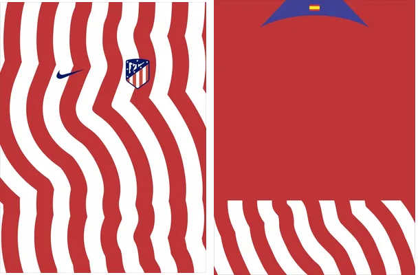 Atletico Madrid Home 2022 2023