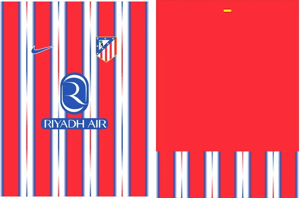 Atletico Madrid Local 2024 2025