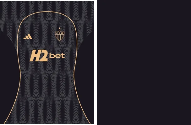 Atletico Mineiro Third Kit 2026