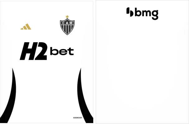 Atletico Mineiro Visita 2025