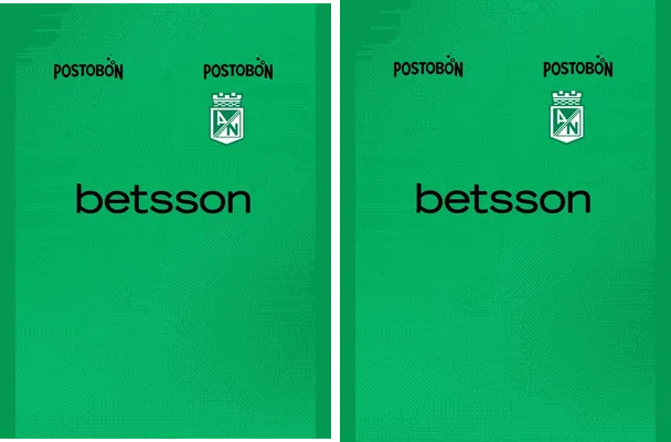 Atletico Nacional 2025 Third