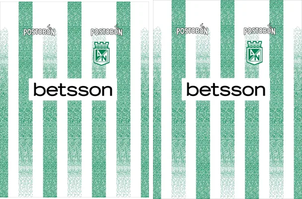 Atletico Nacional 25 Oficial