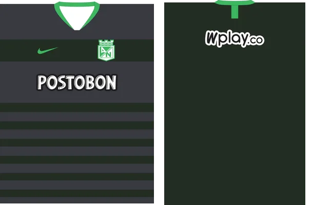 Atletico Nacional Alternativa 2020 2021