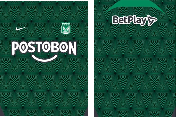 Atletico Nacional Alternativa 2024