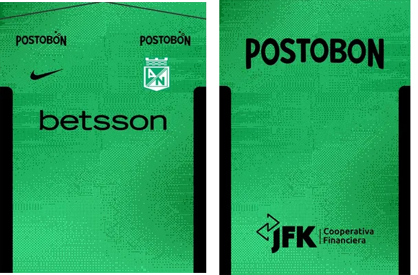 Atletico Nacional Alternativa 2025
