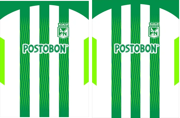 Atletico Nacional Lineas 2019