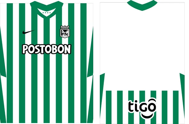Atletico Nacional Local 2021
