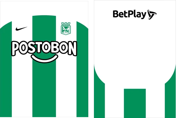 Atletico Nacional Local 2023 2024