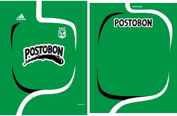Atletico Nacional Visita 2009