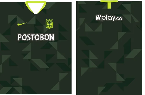 Atletico Nacional Visita 2020 2021