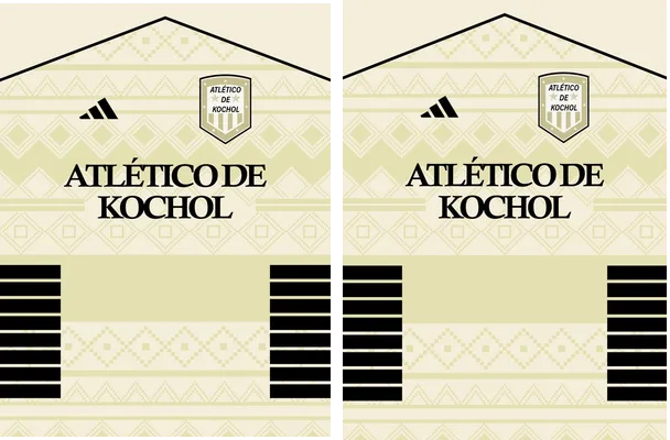 Atletico de Kochol Concept