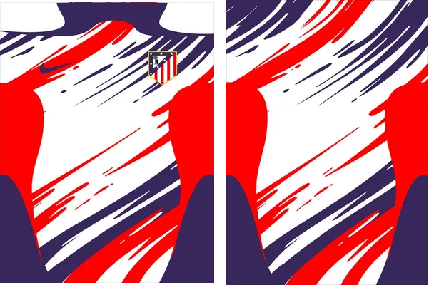 Atletico de Madrid Concept Q 3