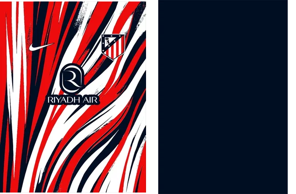 Atletico de Madrid Concept ZA
