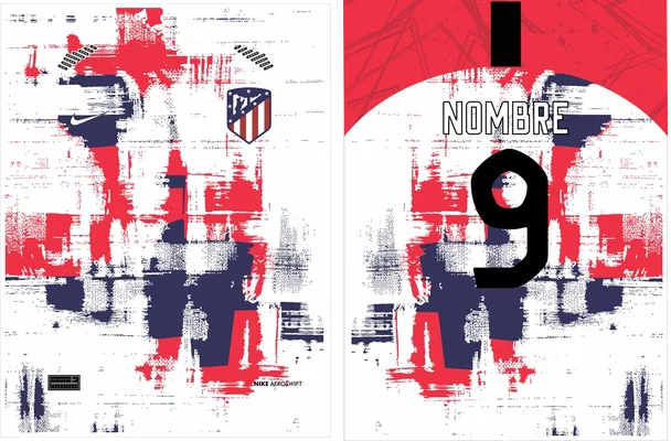 Atletico de Madrid Fantasy M 1