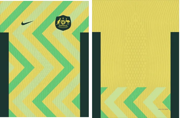 Australia Home Kit 25