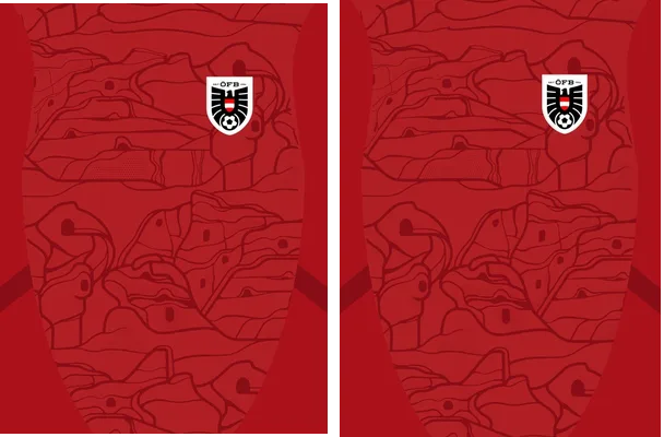 Austria National Football 2024 25 Home