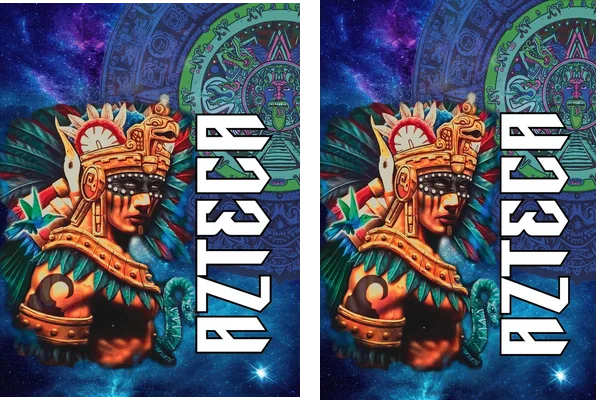 Azteca Concept Huitzilopochtli
