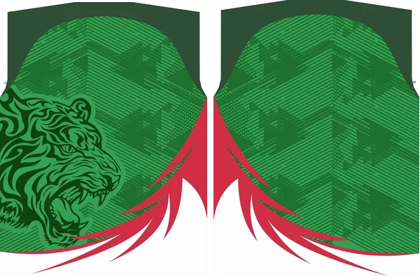 BANGLADESH TIGRE CONCEPTO