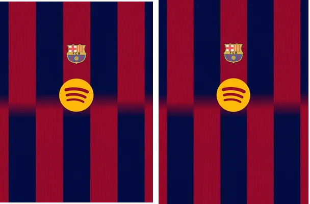 BARCELONA 25 26