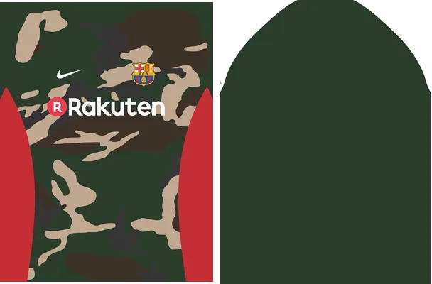 BARCELONA CONCEPTO EJERCITO 2023