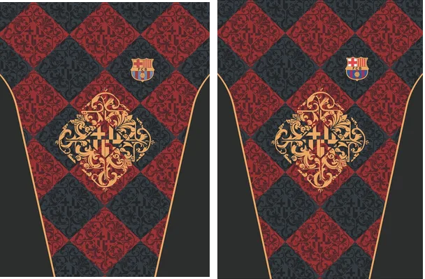 BARCELONA DESIGN CONCEPT