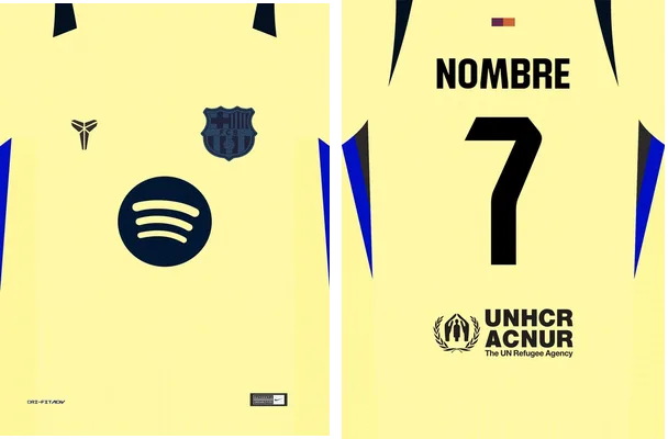 BARCELONA DORADO 2025 MANBA