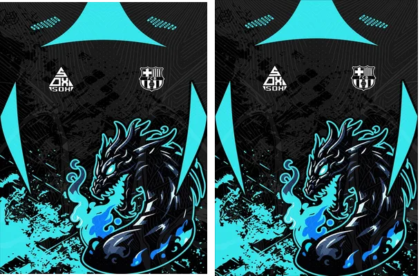BARCELONA DRAGON SPORT