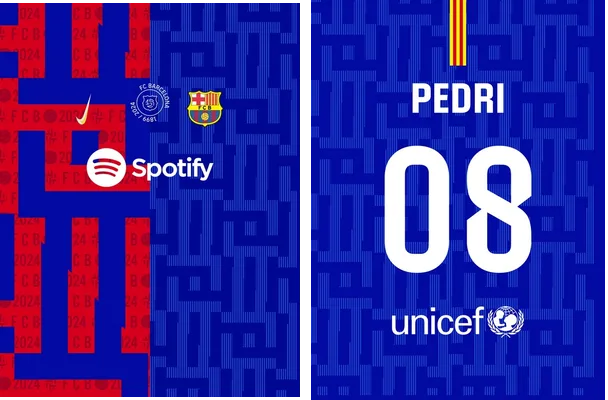 BARCELONA FANTASY 24 25