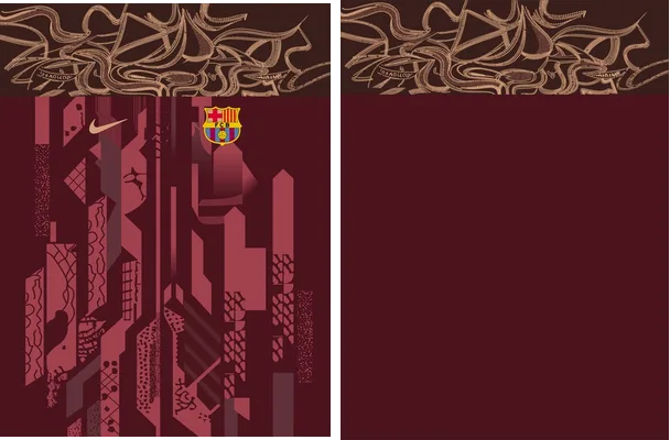 BARCELONA FANTASY FLORAL 2024