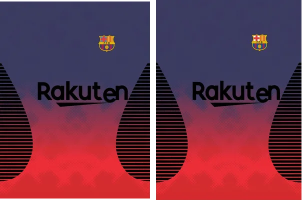 BARCELONA Fantasy Concept