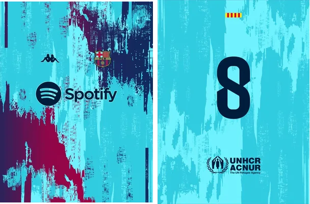 BARCELONA KAPPA GRUNGE 2025