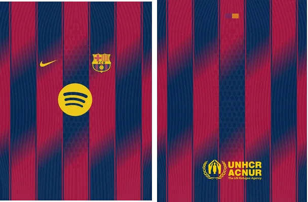 BARCELONA LOCAL 2 2025 2026