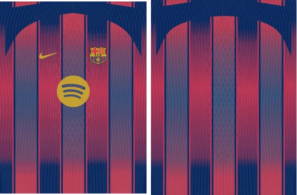 BARCELONA LOCAL 2025 2026 LEAKED