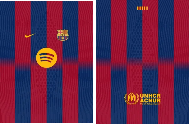 BARCELONA LOCAL 2025 2026